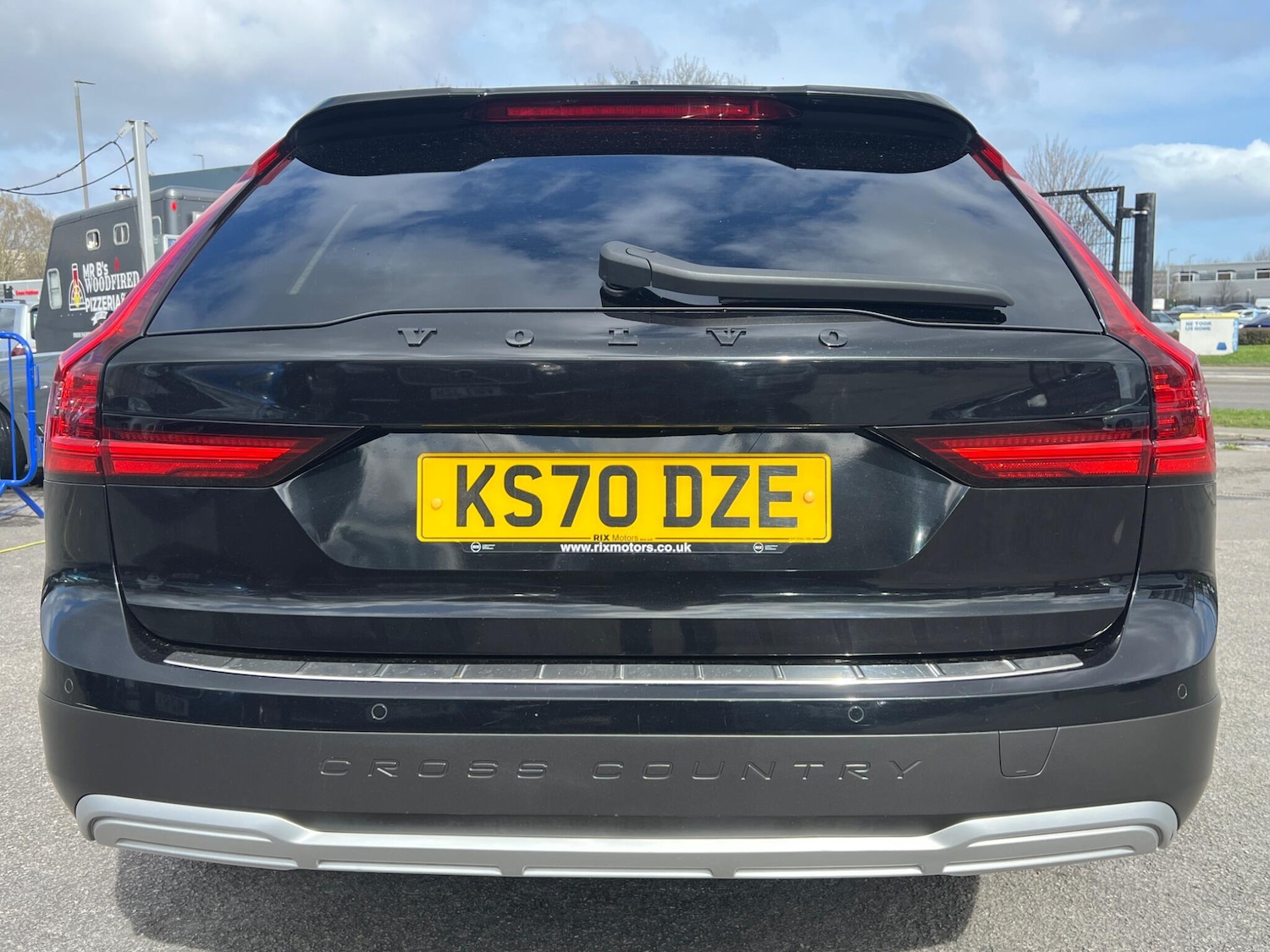 Used Volvo V90 2020 for sale - 78086216: Photo 8