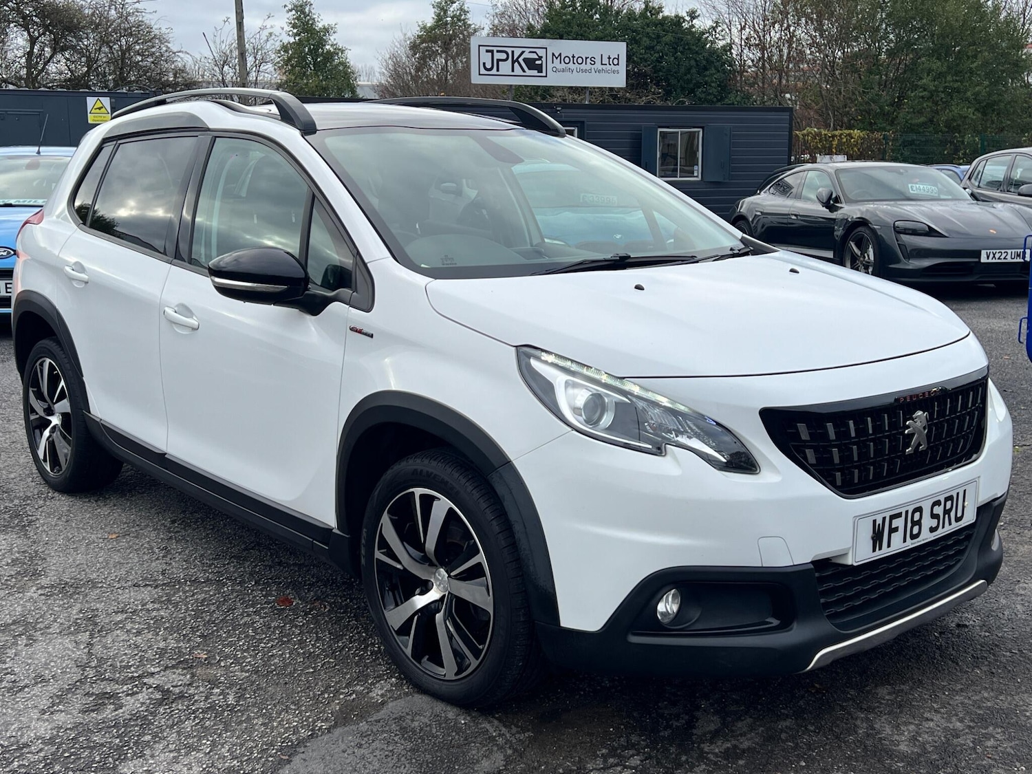 Used Peugeot 2008 2018 for sale - 76992148: Photo 2
