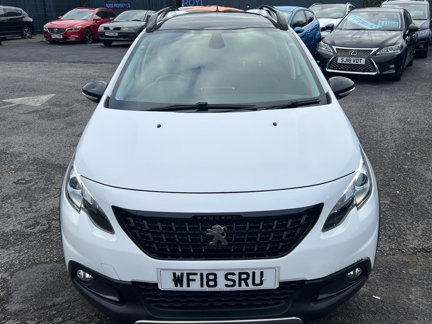 Used Peugeot 2008 2018 for sale - 76992148: Photo 3