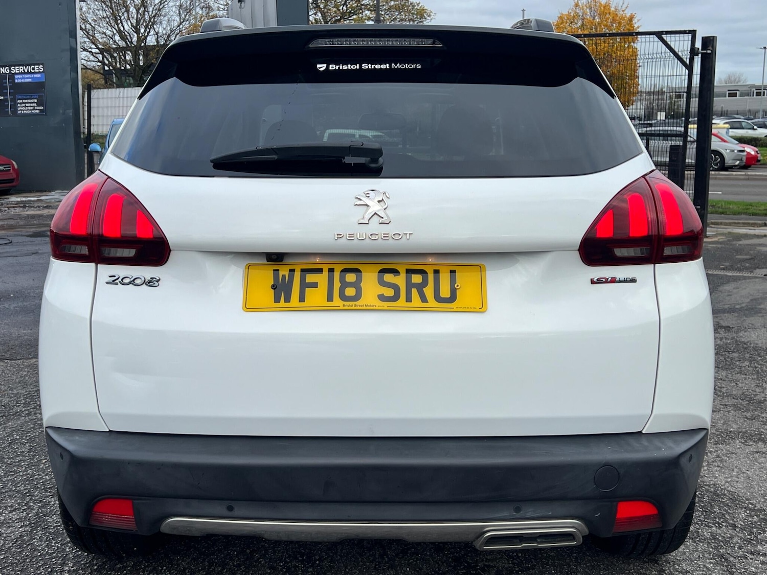 Used Peugeot 2008 2018 for sale - 76992148: Photo 6