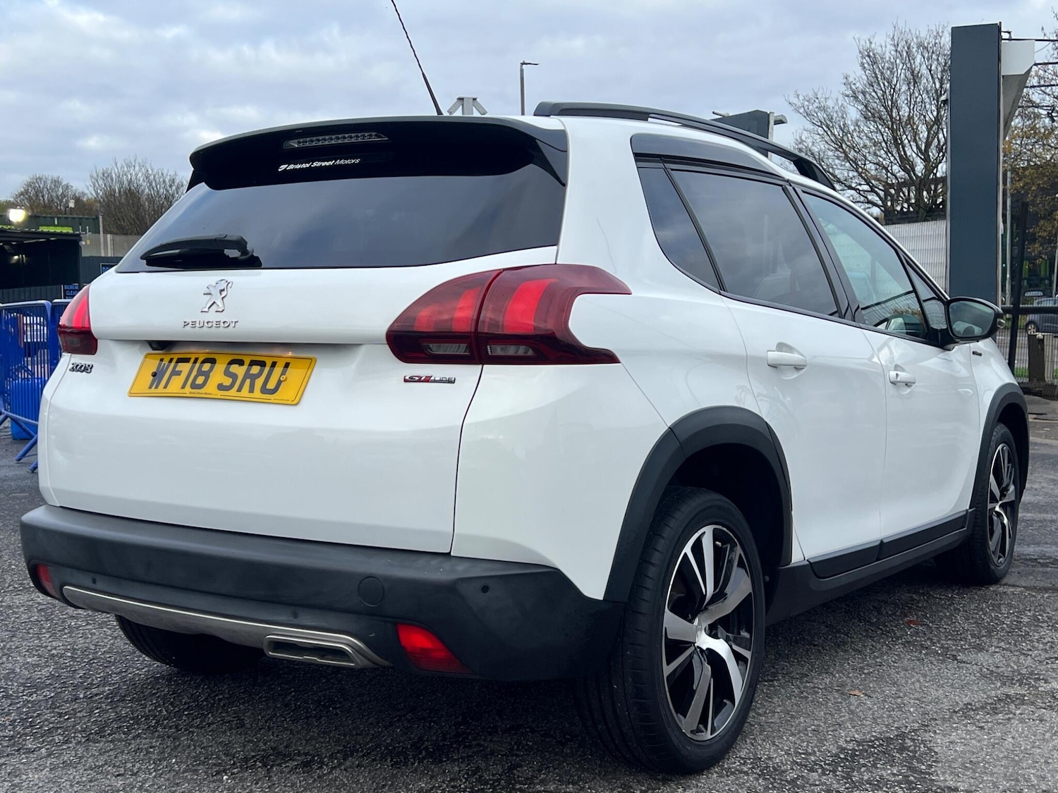 Used Peugeot 2008 2018 for sale - 76992148: Photo 7