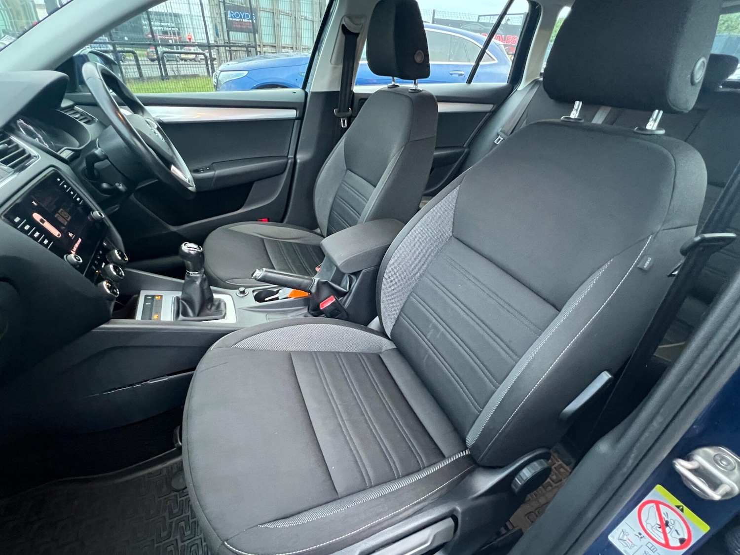 Used Skoda Octavia 2017 for sale - 77278614: Photo 10