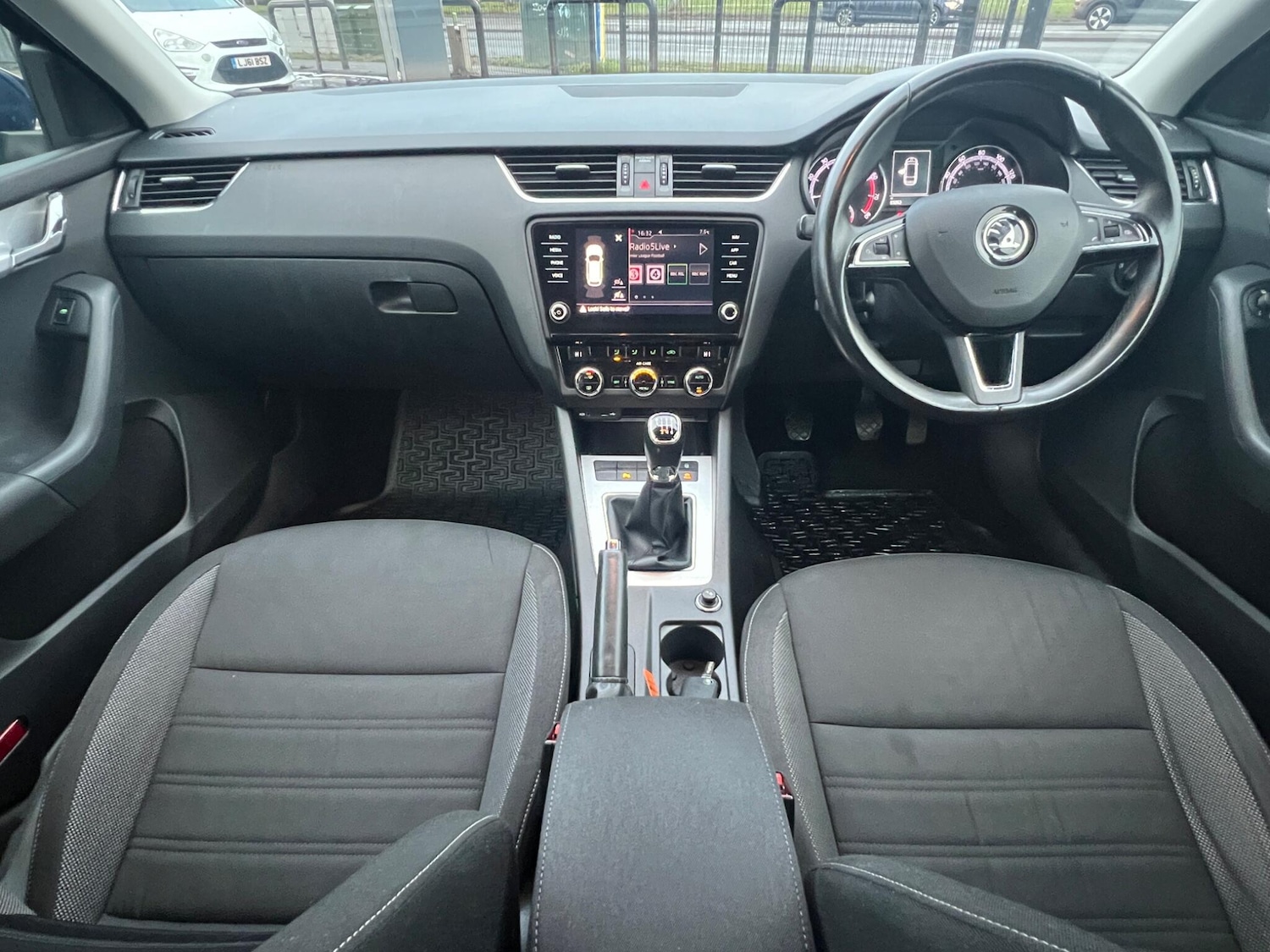 Used Skoda Octavia 2017 for sale - 77278614: Photo 12