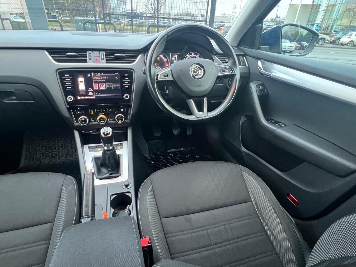 Used Skoda Octavia 2017 for sale - 77278614: Photo 13