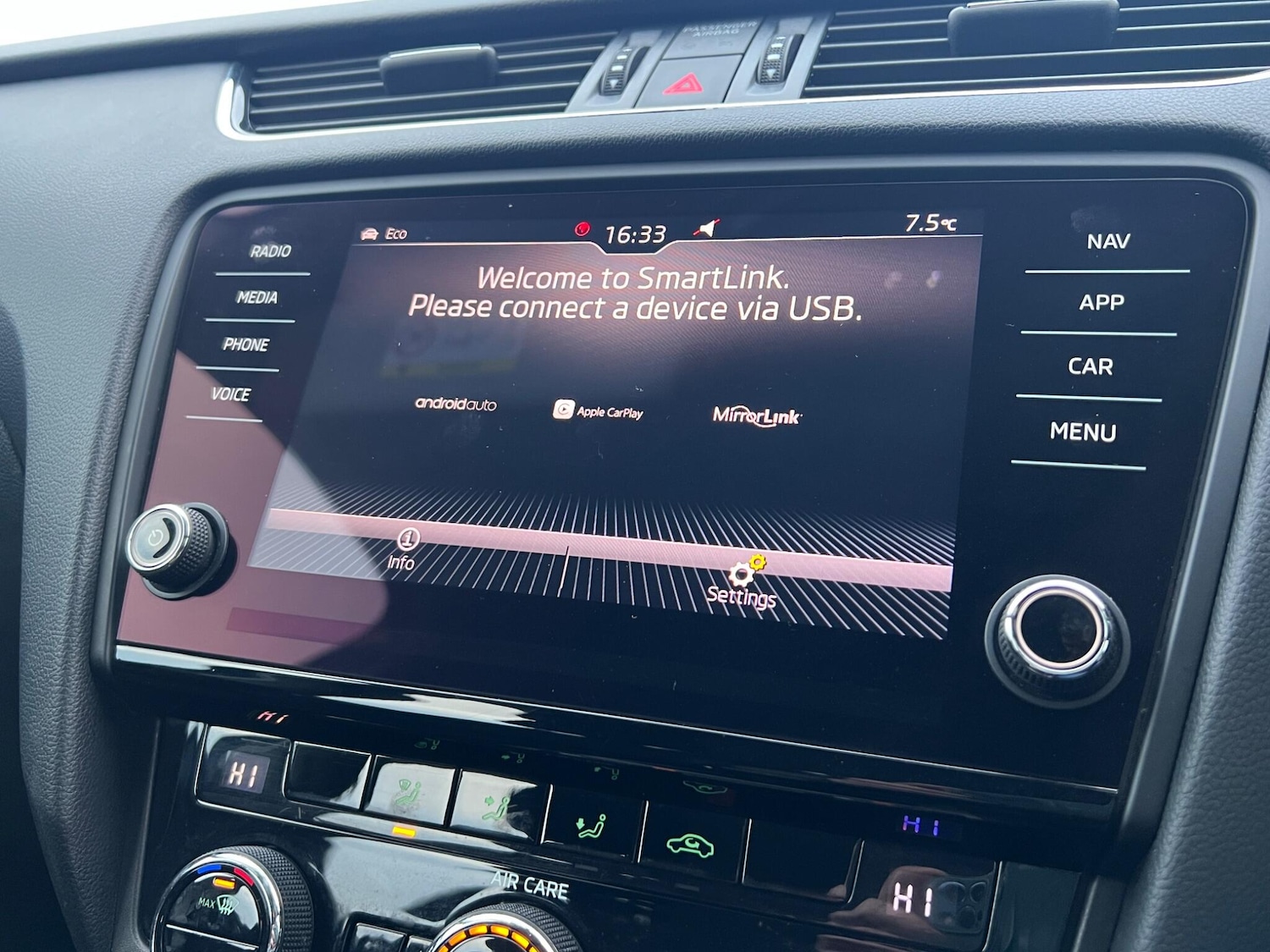 Used Skoda Octavia 2017 for sale - 77278614: Photo 17