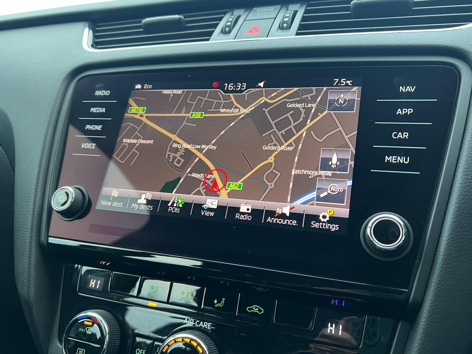 Used Skoda Octavia 2017 for sale - 77278614: Photo 18