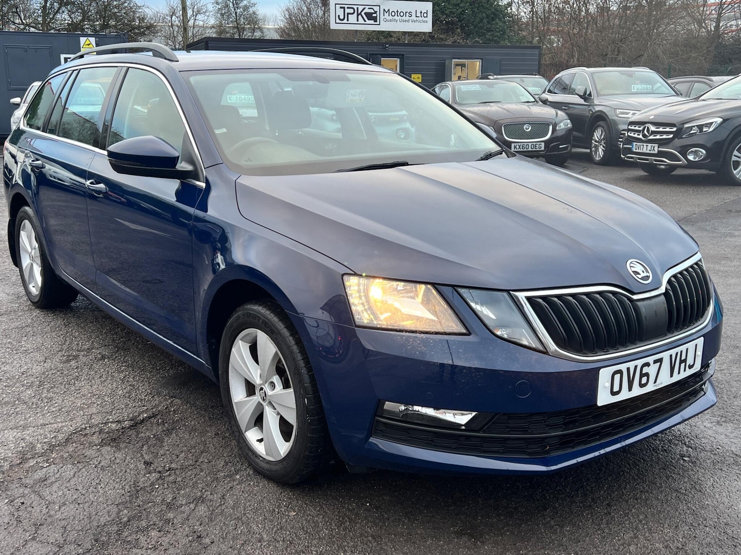 Used Skoda Octavia 2017 for sale - 77278614: Photo 2