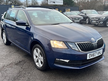Used Skoda Octavia 2017 for sale - 77278614: Photo