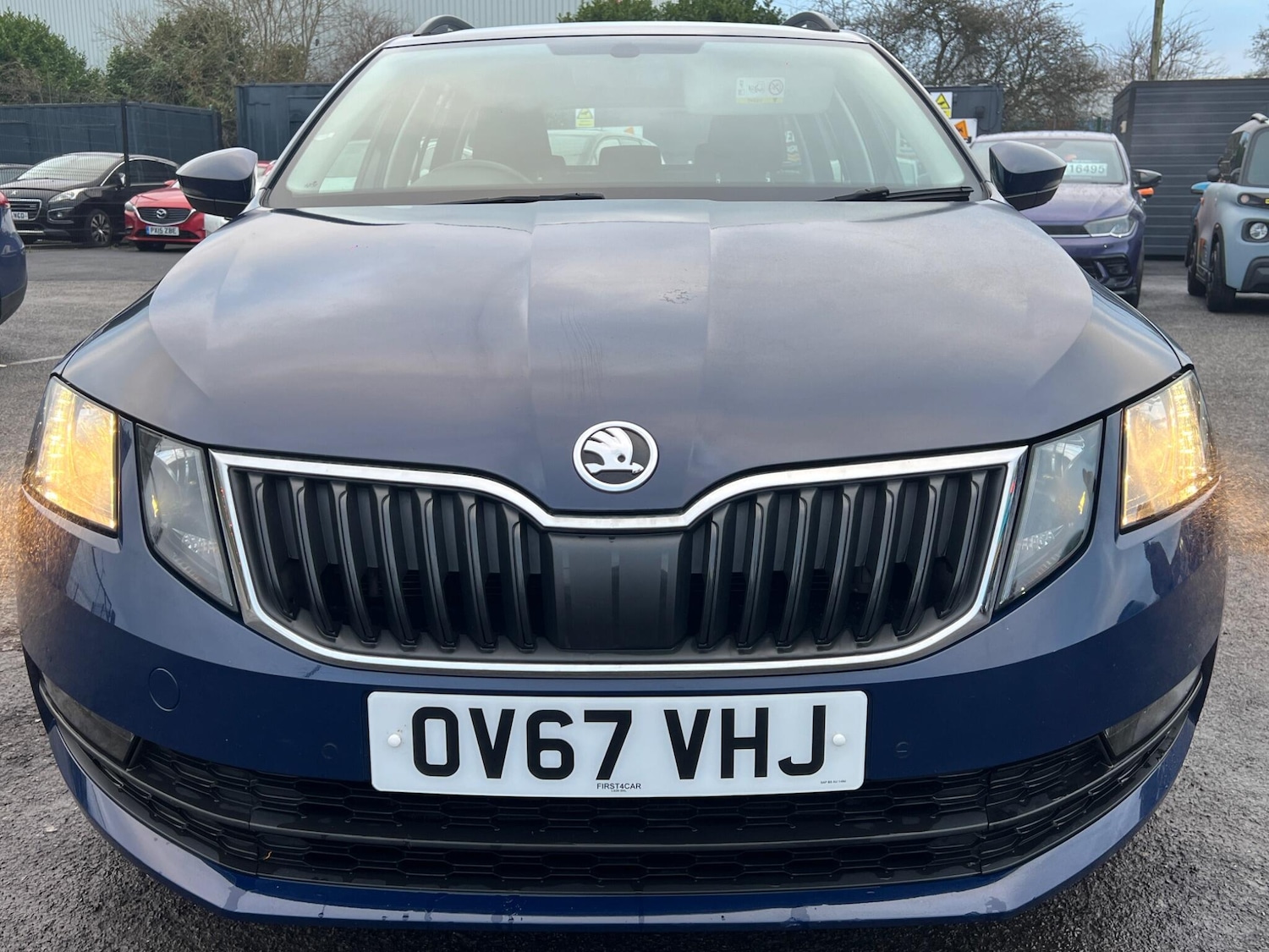 Used Skoda Octavia 2017 for sale - 77278614: Photo 3