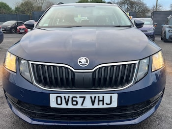 Used Skoda Octavia 2017 for sale - 77278614: Photo