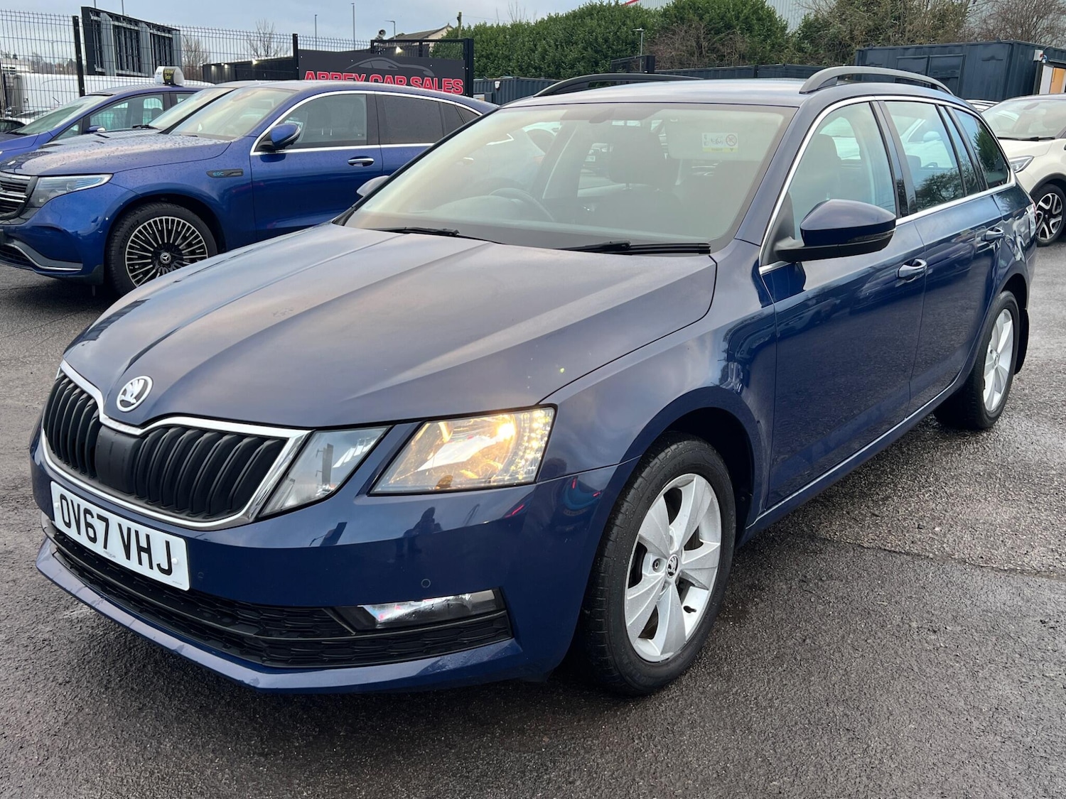 Used Skoda Octavia 2017 for sale - 77278614: Photo 4