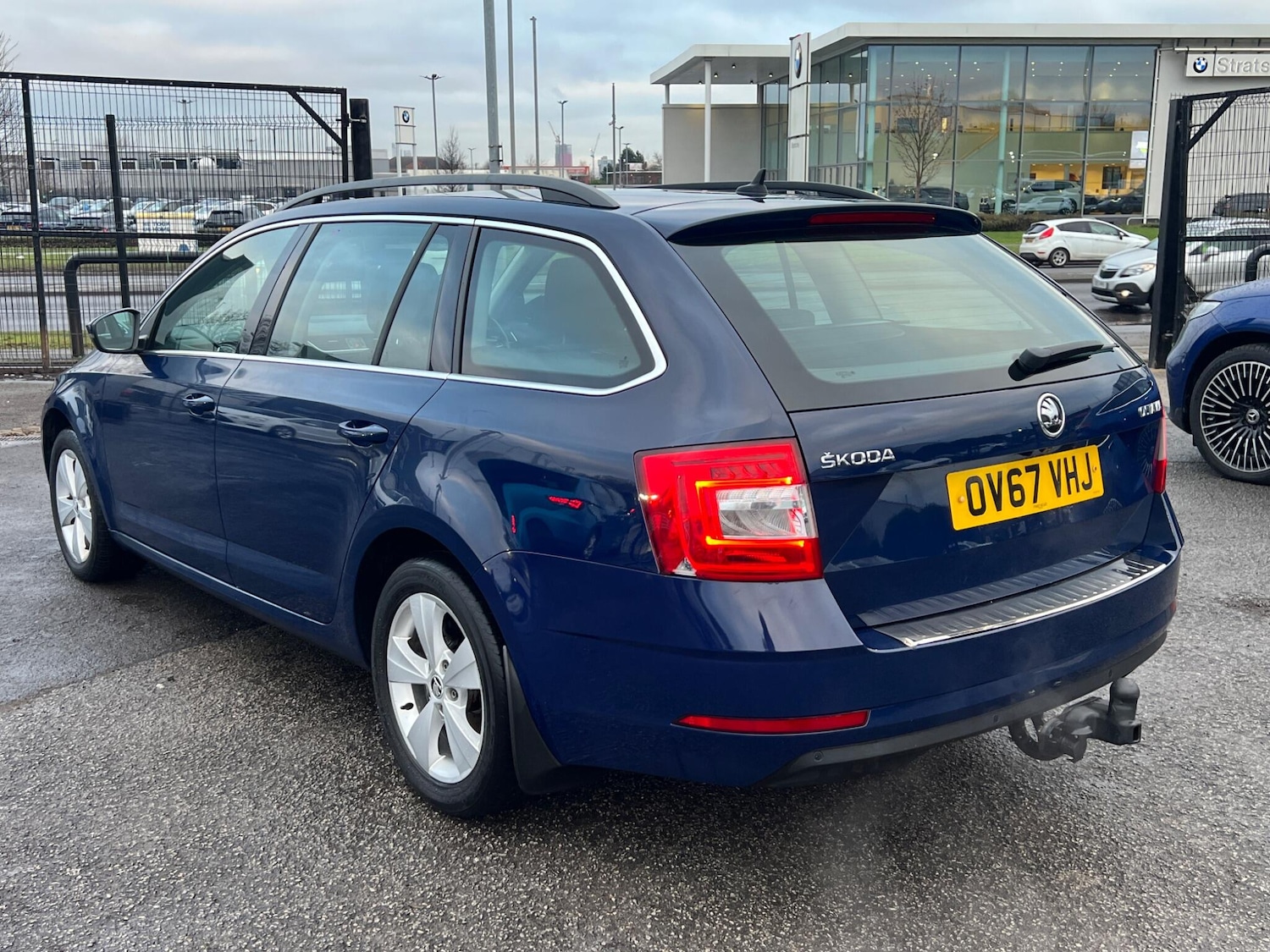 Used Skoda Octavia 2017 for sale - 77278614: Photo 6