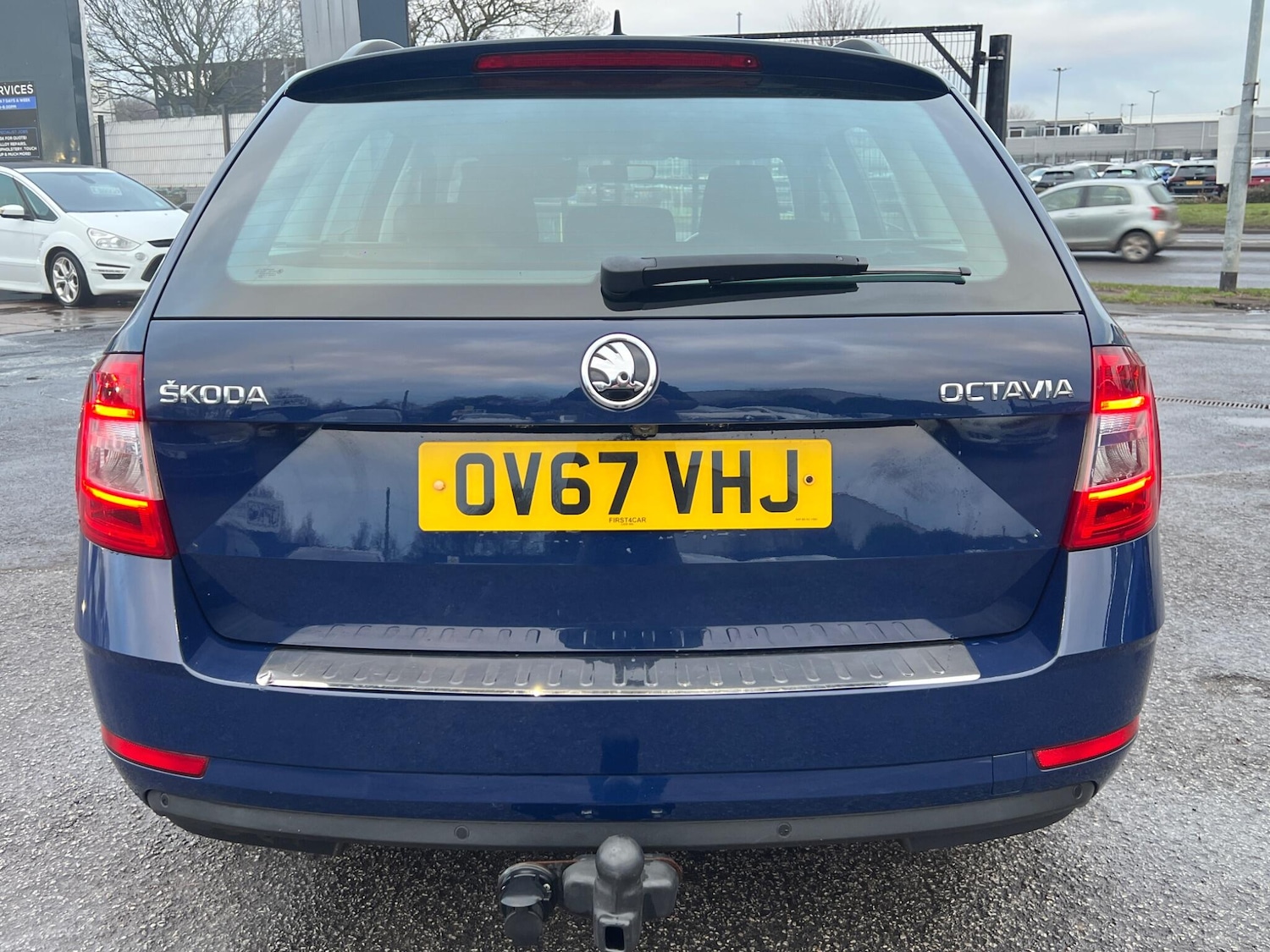 Used Skoda Octavia 2017 for sale - 77278614: Photo 7