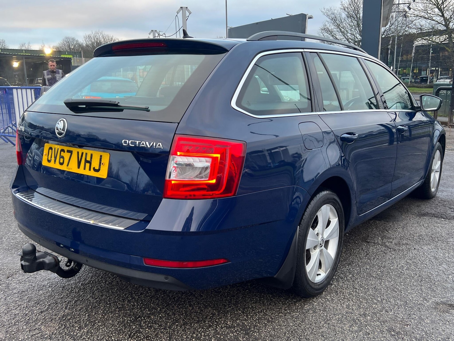 Used Skoda Octavia 2017 for sale - 77278614: Photo 8