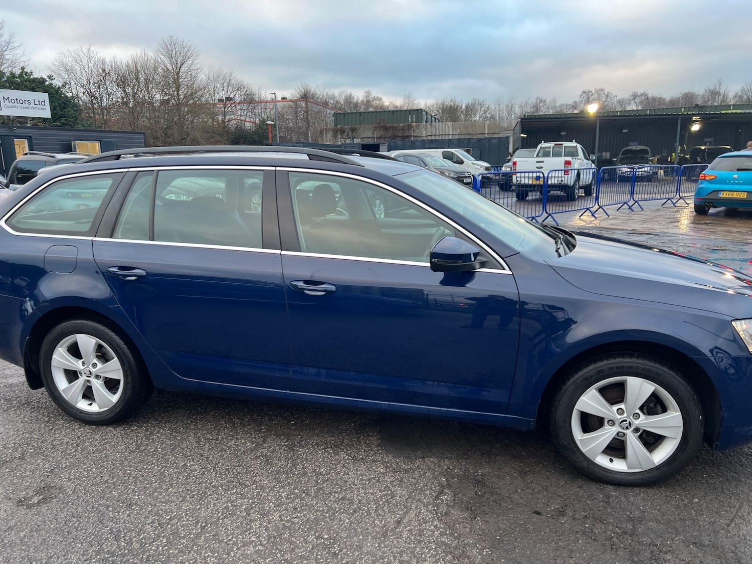 Used Skoda Octavia 2017 for sale - 77278614: Photo 9