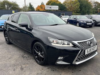 Used Lexus CT 2018 for sale - 77116620: Photo