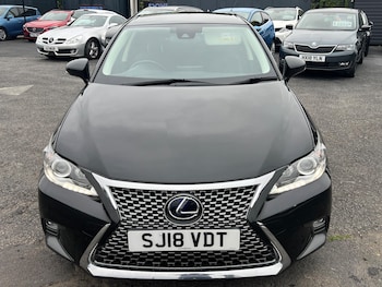 Used Lexus CT 2018 for sale - 77116620: Photo