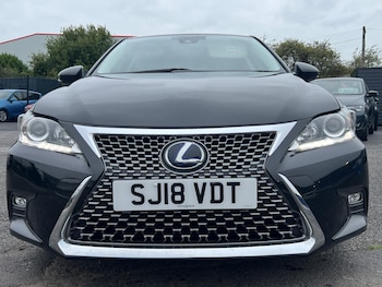 Used Lexus CT 2018 for sale - 77116620: Photo