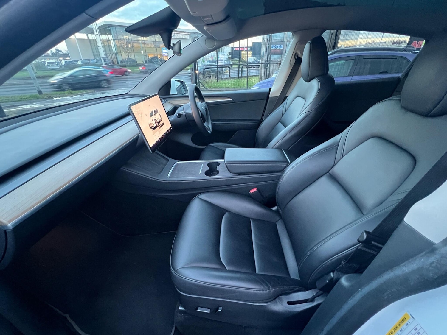 Used Tesla Model Y 2022 for sale - 77116594: Photo 16