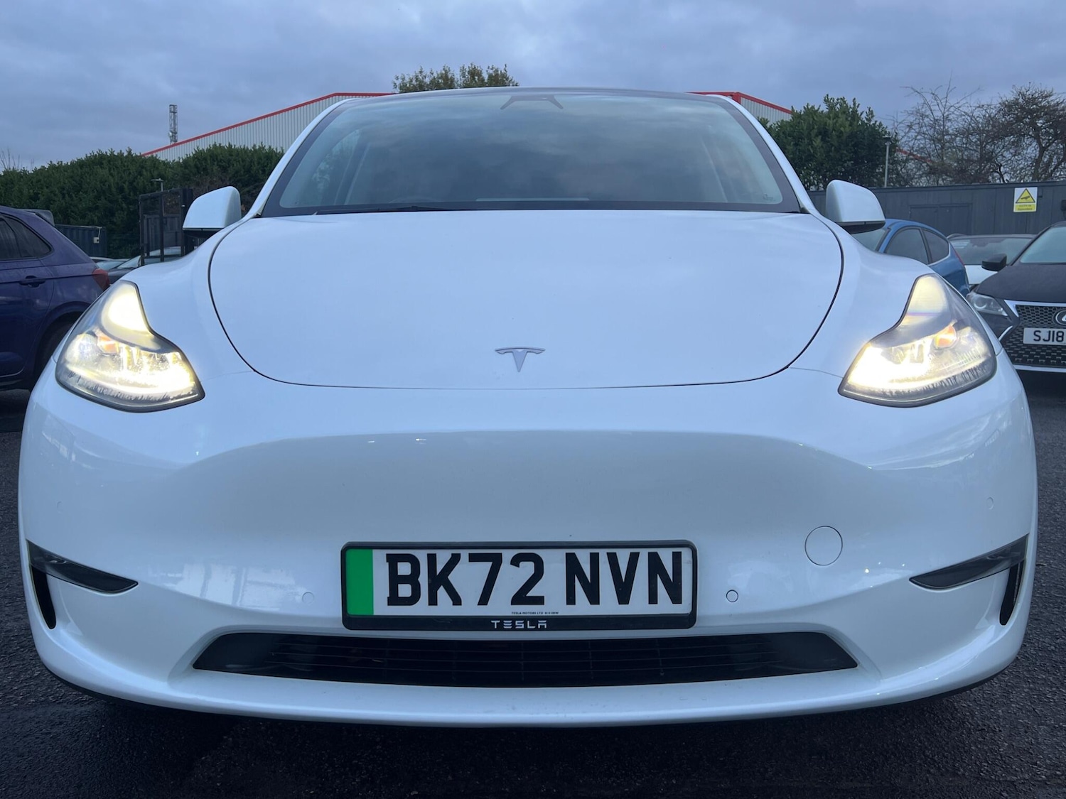 Used Tesla Model Y 2022 for sale - 77116594: Photo 4