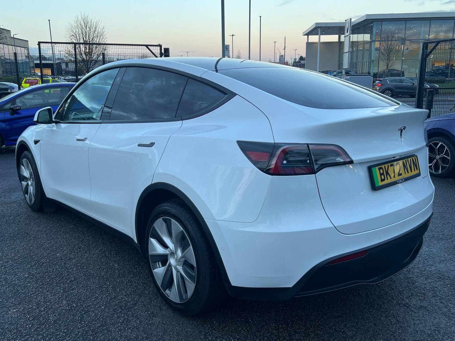 Used Tesla Model Y 2022 for sale - 77116594: Photo 7