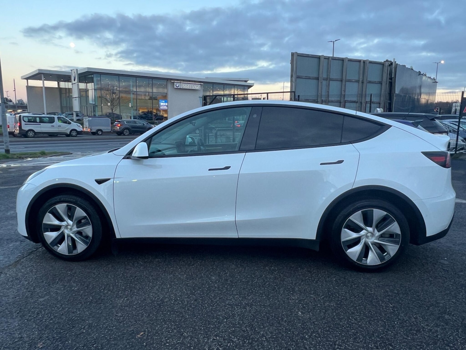 Used Tesla Model Y 2022 for sale - 77116594: Photo 8