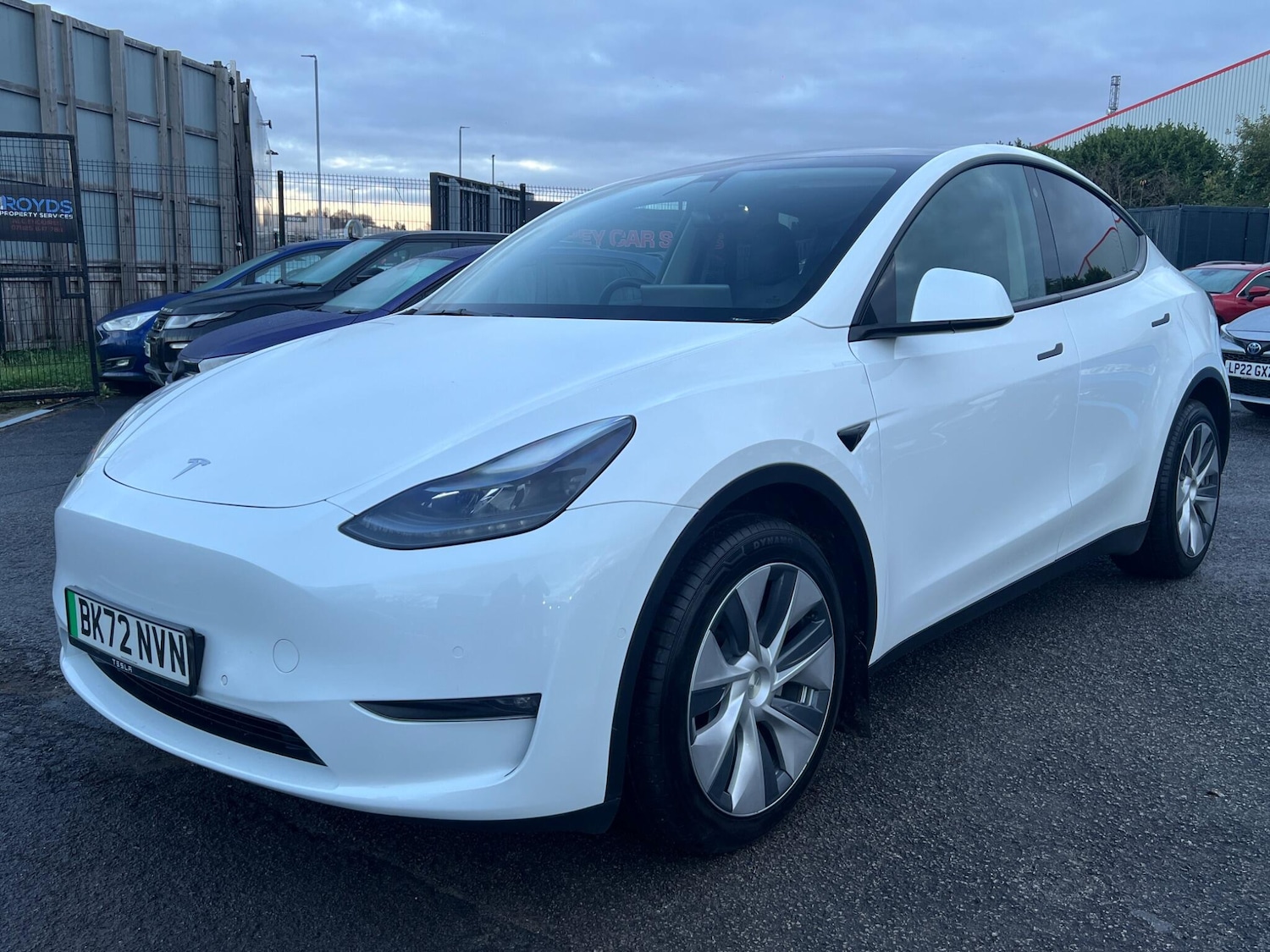 Used Tesla Model Y 2022 for sale - 77116594: Photo 9
