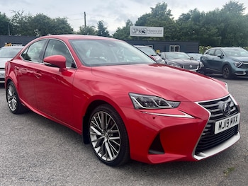 Used Lexus IS 2019 for sale - 79074881: Photo