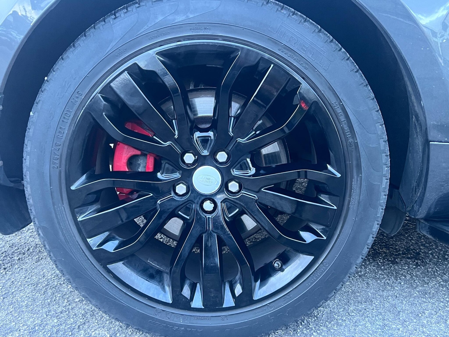 Used Land Rover Range Rover Sport 2016 for sale - 77279184: Photo 14