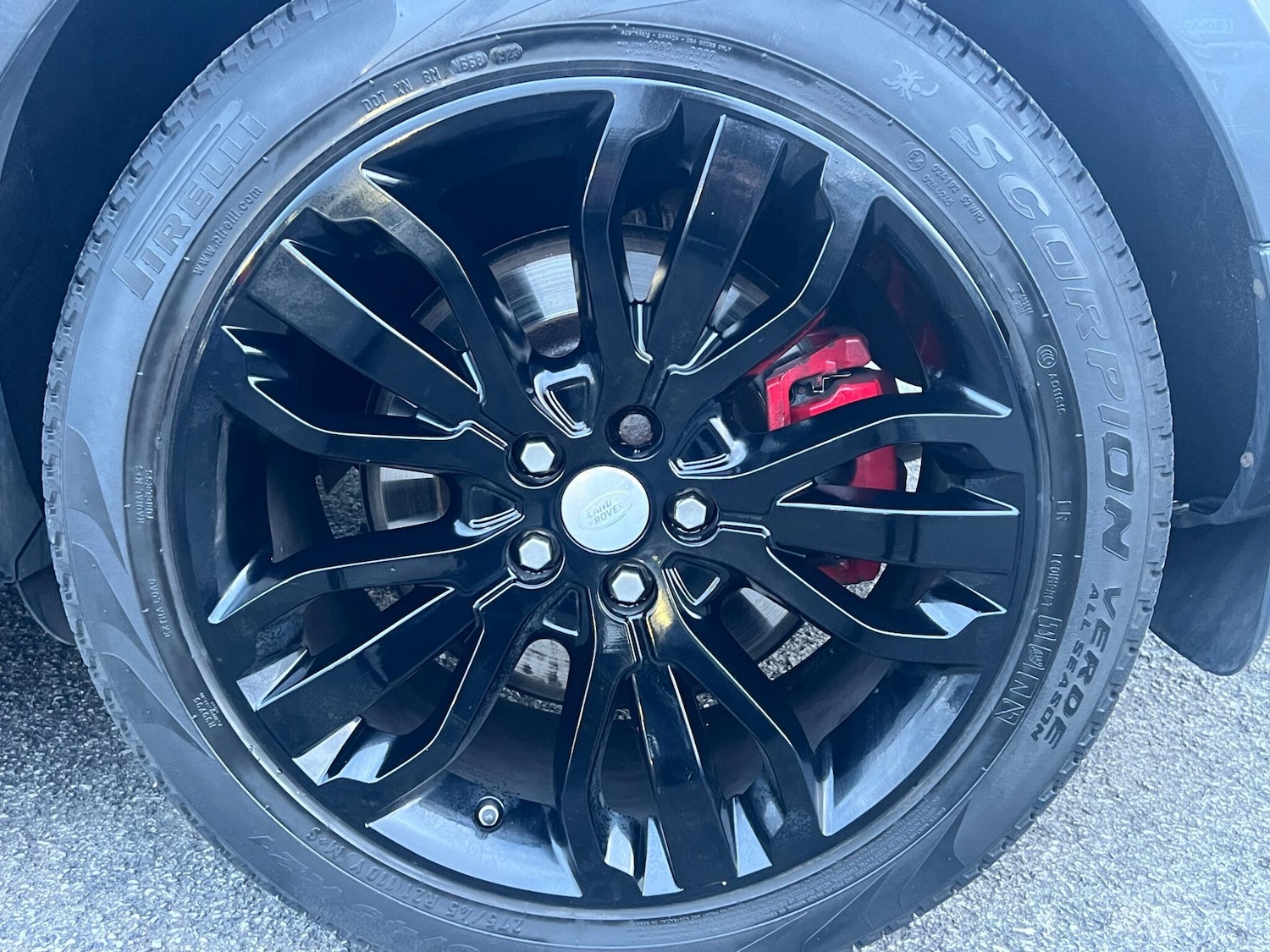 Used Land Rover Range Rover Sport 2016 for sale - 77279184: Photo 15