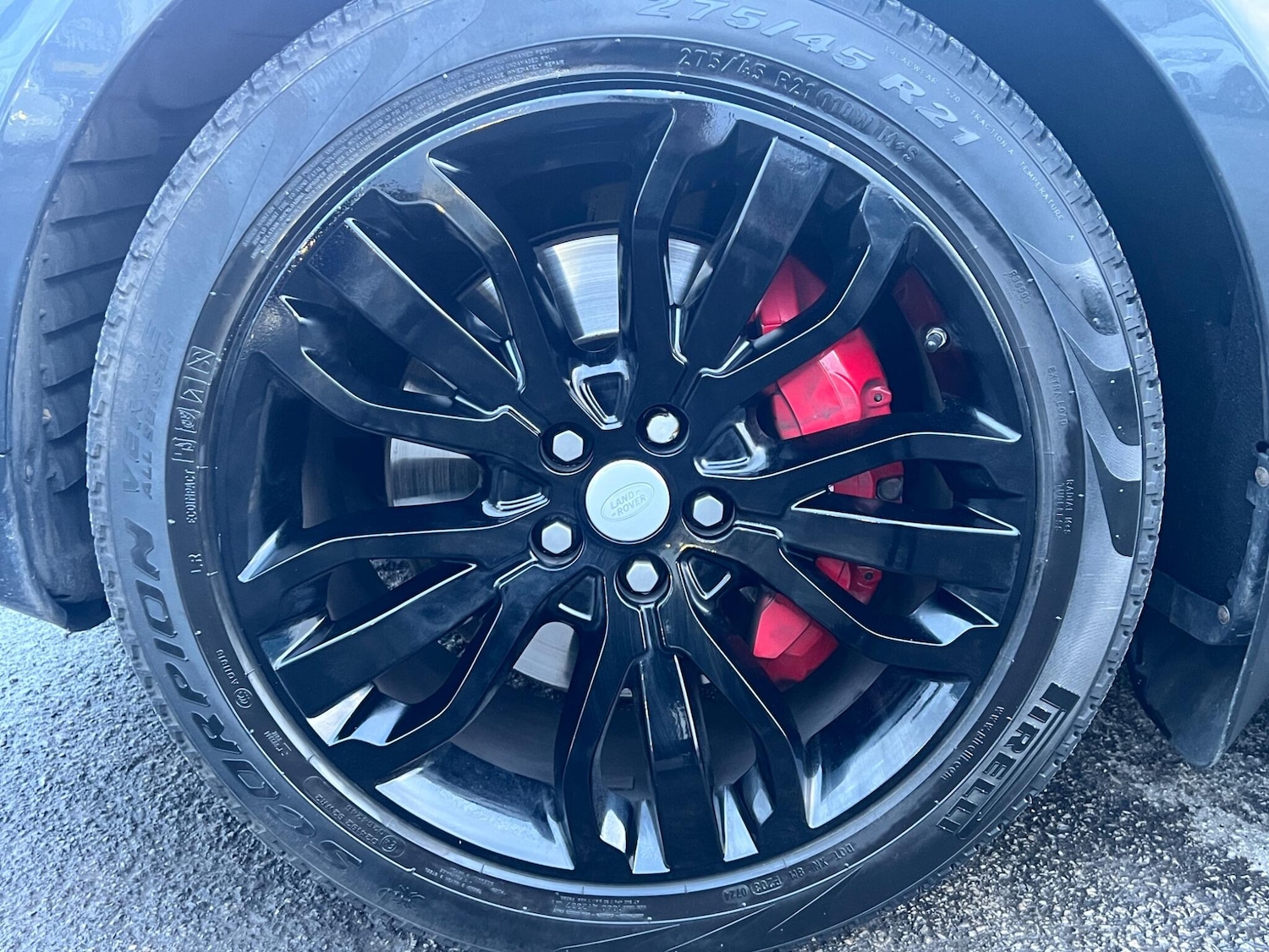 Used Land Rover Range Rover Sport 2016 for sale - 77279184: Photo 16