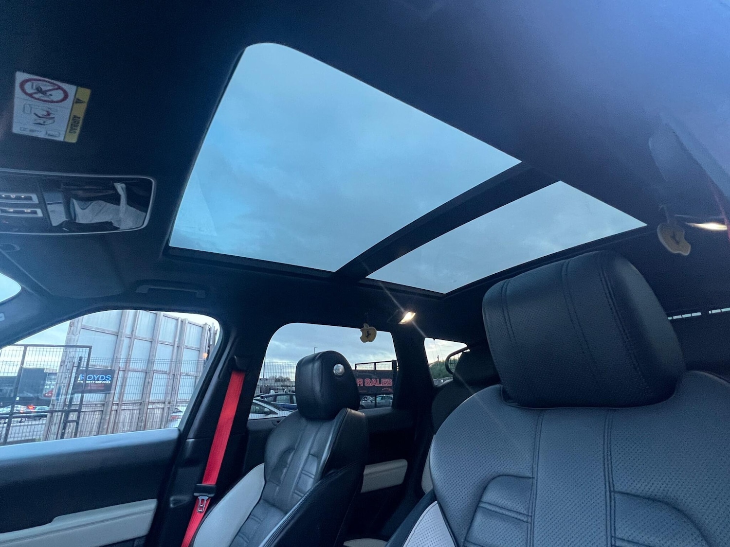 Used Land Rover Range Rover Sport 2016 for sale - 77279184: Photo 18