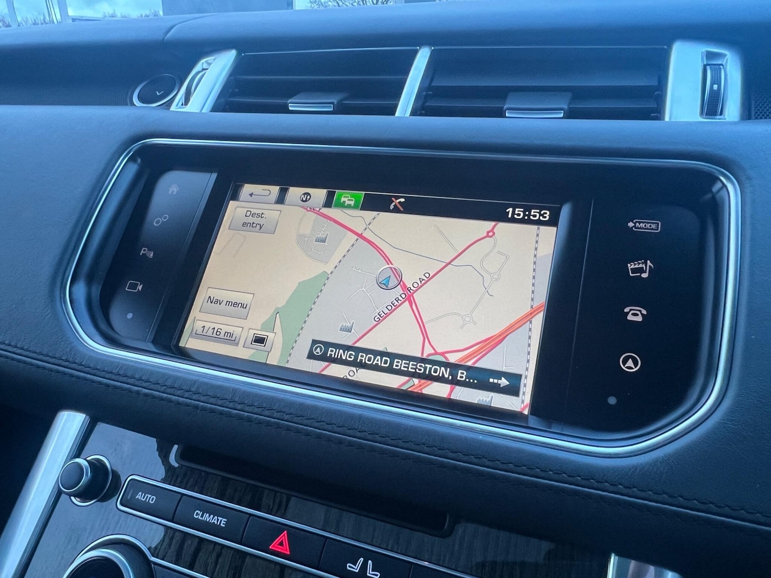 Used Land Rover Range Rover Sport 2016 for sale - 77279184: Photo 24