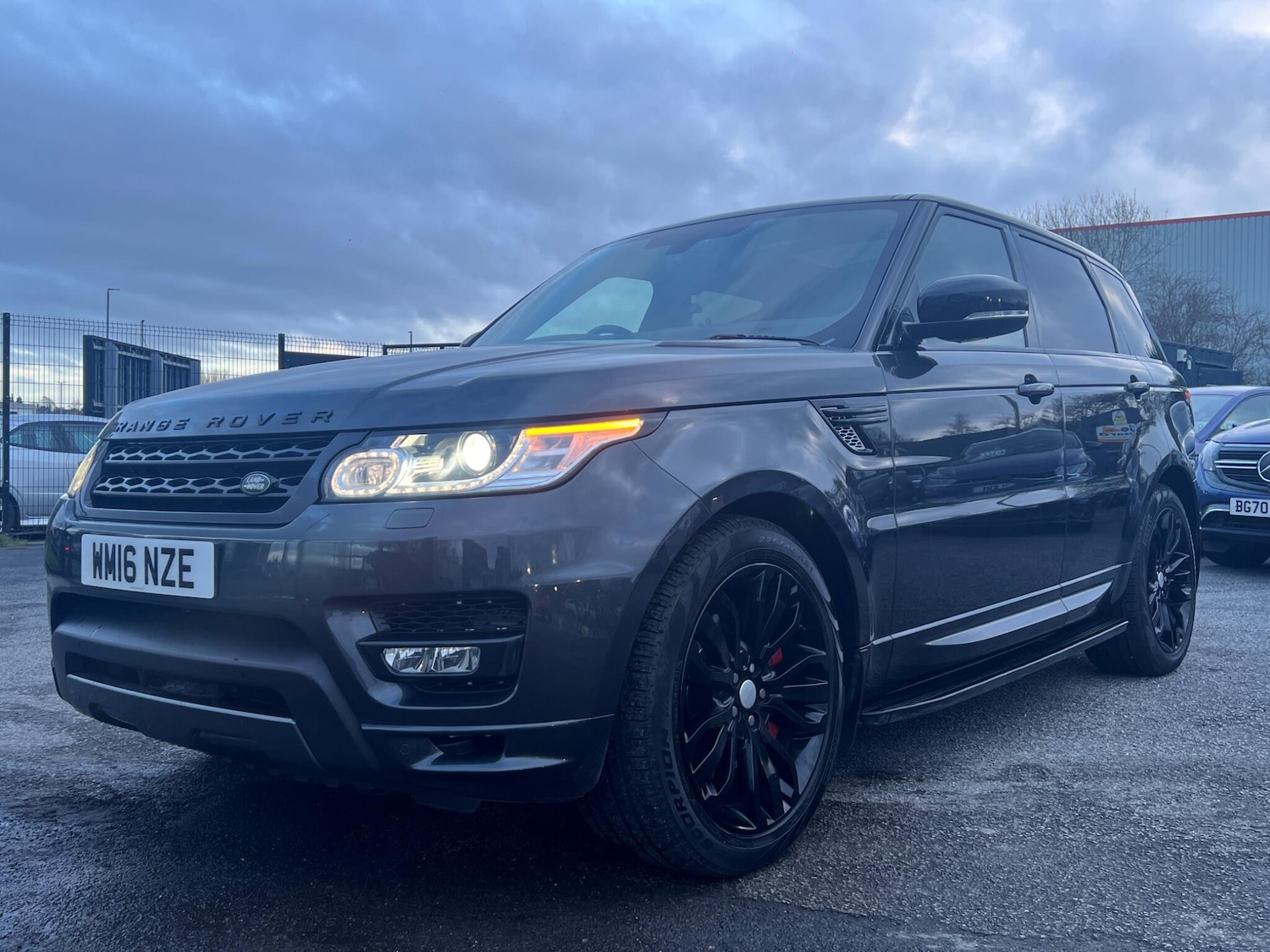 Used Land Rover Range Rover Sport 2016 for sale - 77279184: Photo 4
