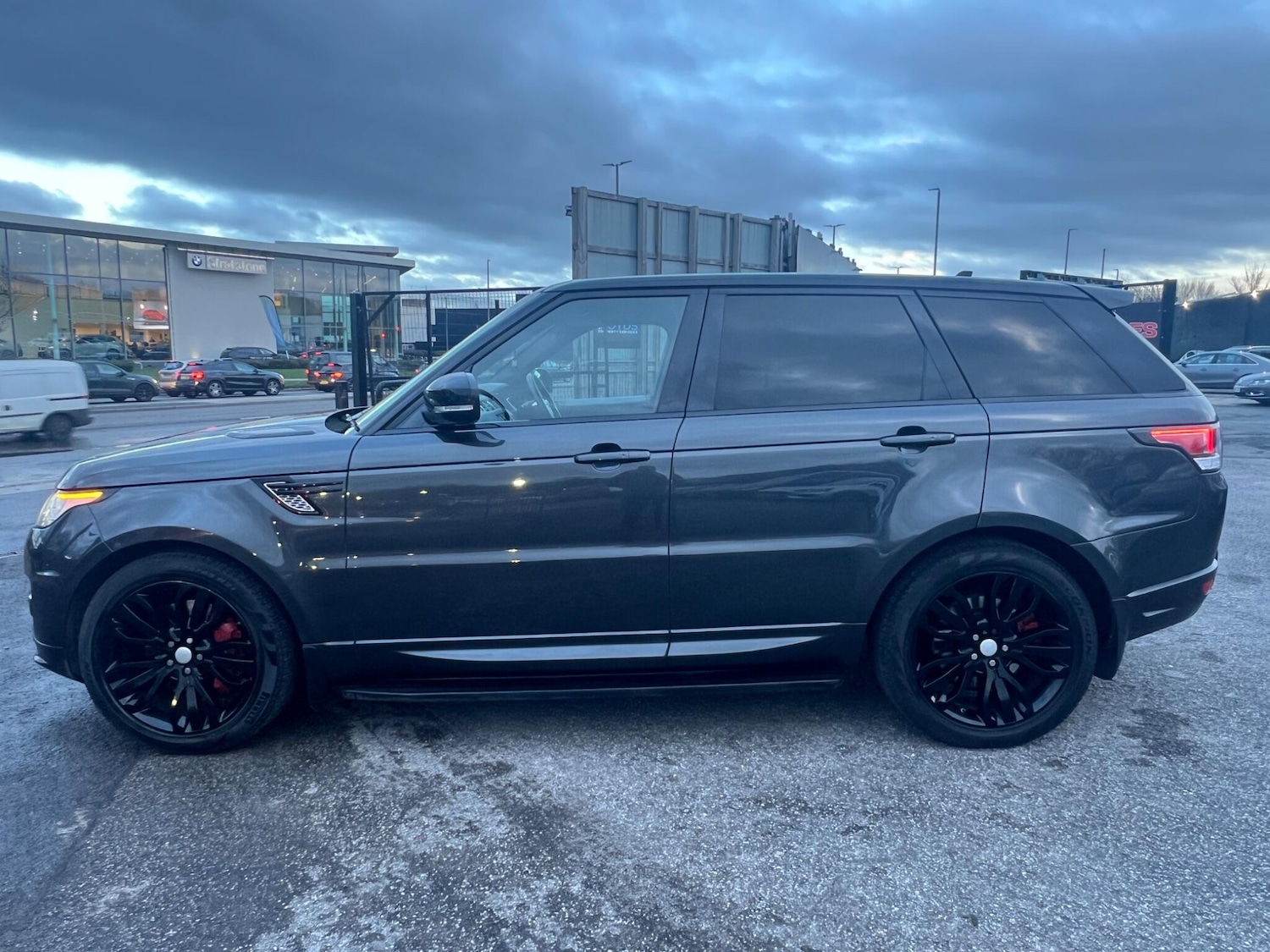 Used Land Rover Range Rover Sport 2016 for sale - 77279184: Photo 5