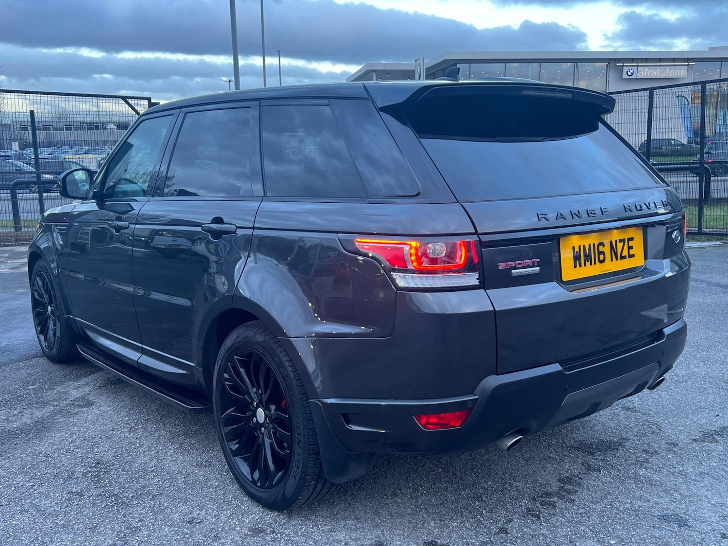 Used Land Rover Range Rover Sport 2016 for sale - 77279184: Photo 6