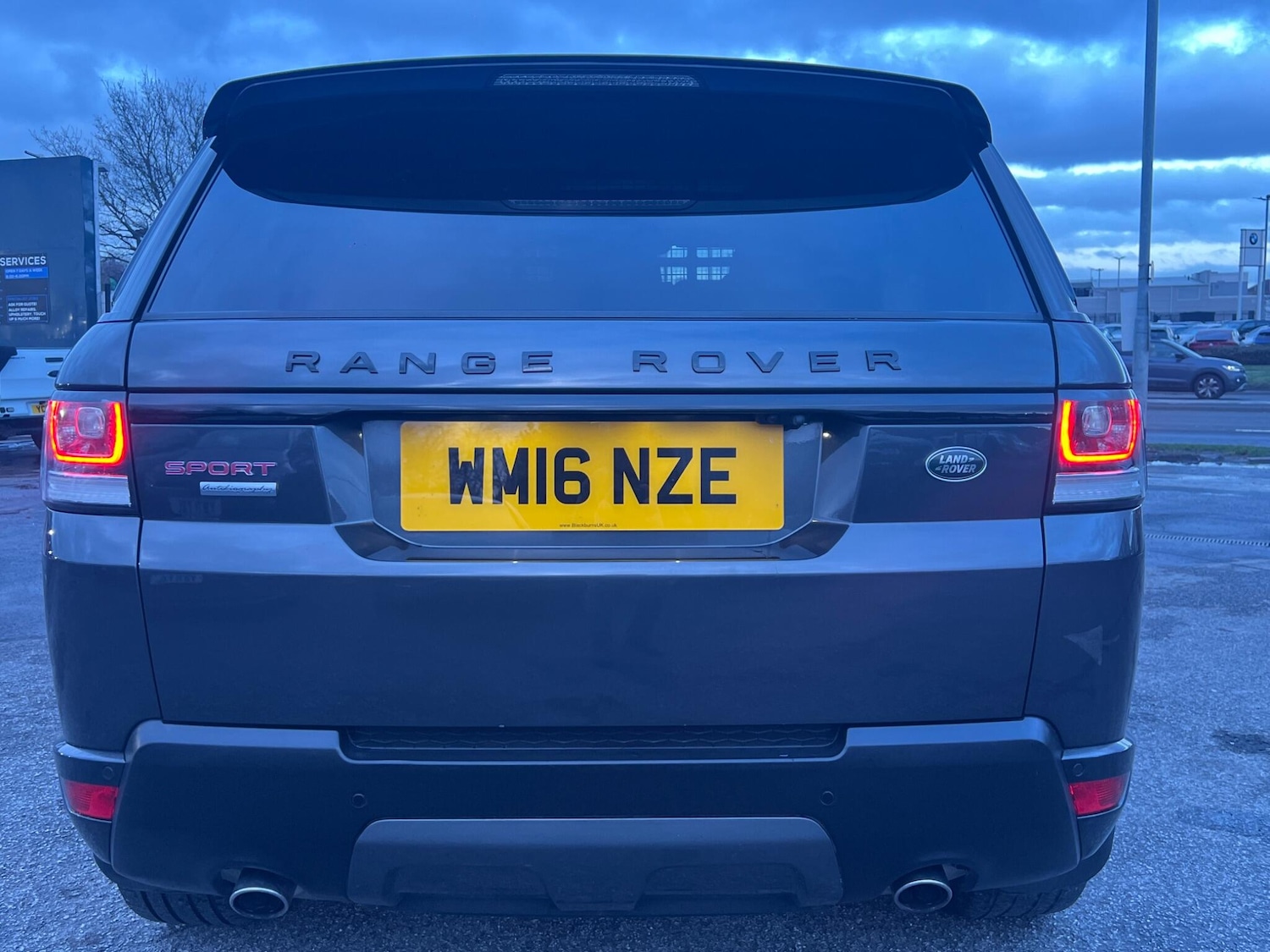 Used Land Rover Range Rover Sport 2016 for sale - 77279184: Photo 7