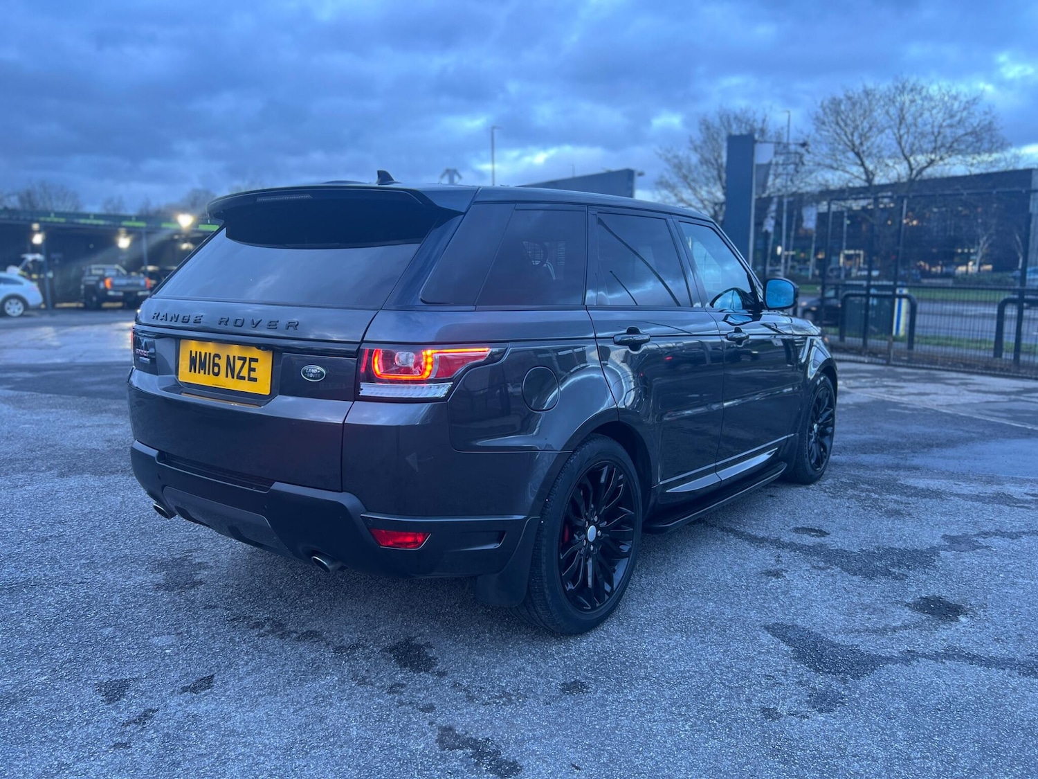 Used Land Rover Range Rover Sport 2016 for sale - 77279184: Photo 9