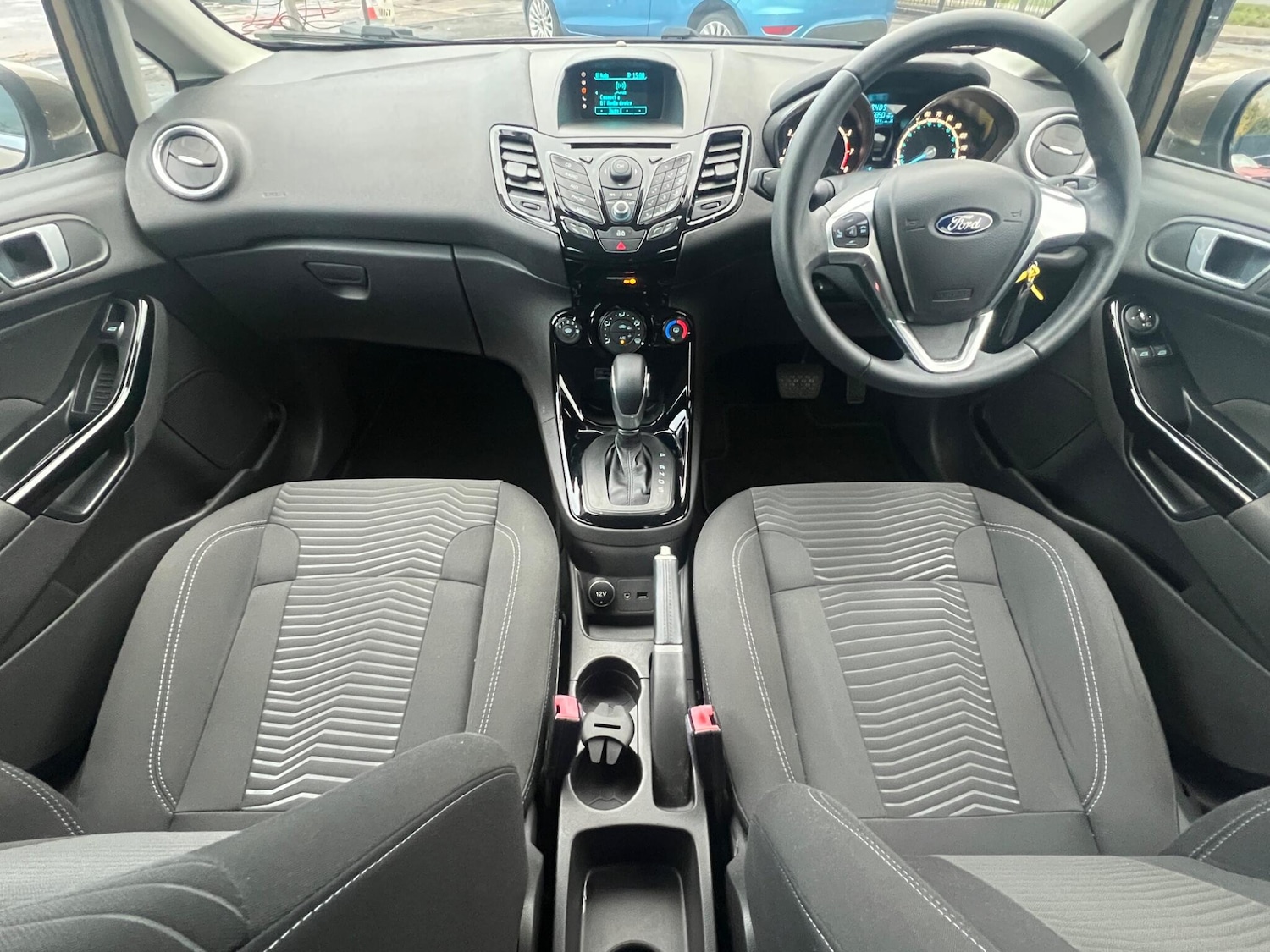 Used Ford Fiesta 2014 for sale - 77082137: Photo 17