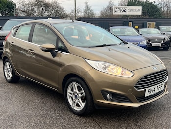 Used Ford Fiesta 2014 for sale - 77082137: Photo