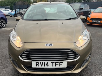 Used Ford Fiesta 2014 for sale - 77082137: Photo