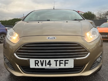 Used Ford Fiesta 2014 for sale - 77082137: Photo