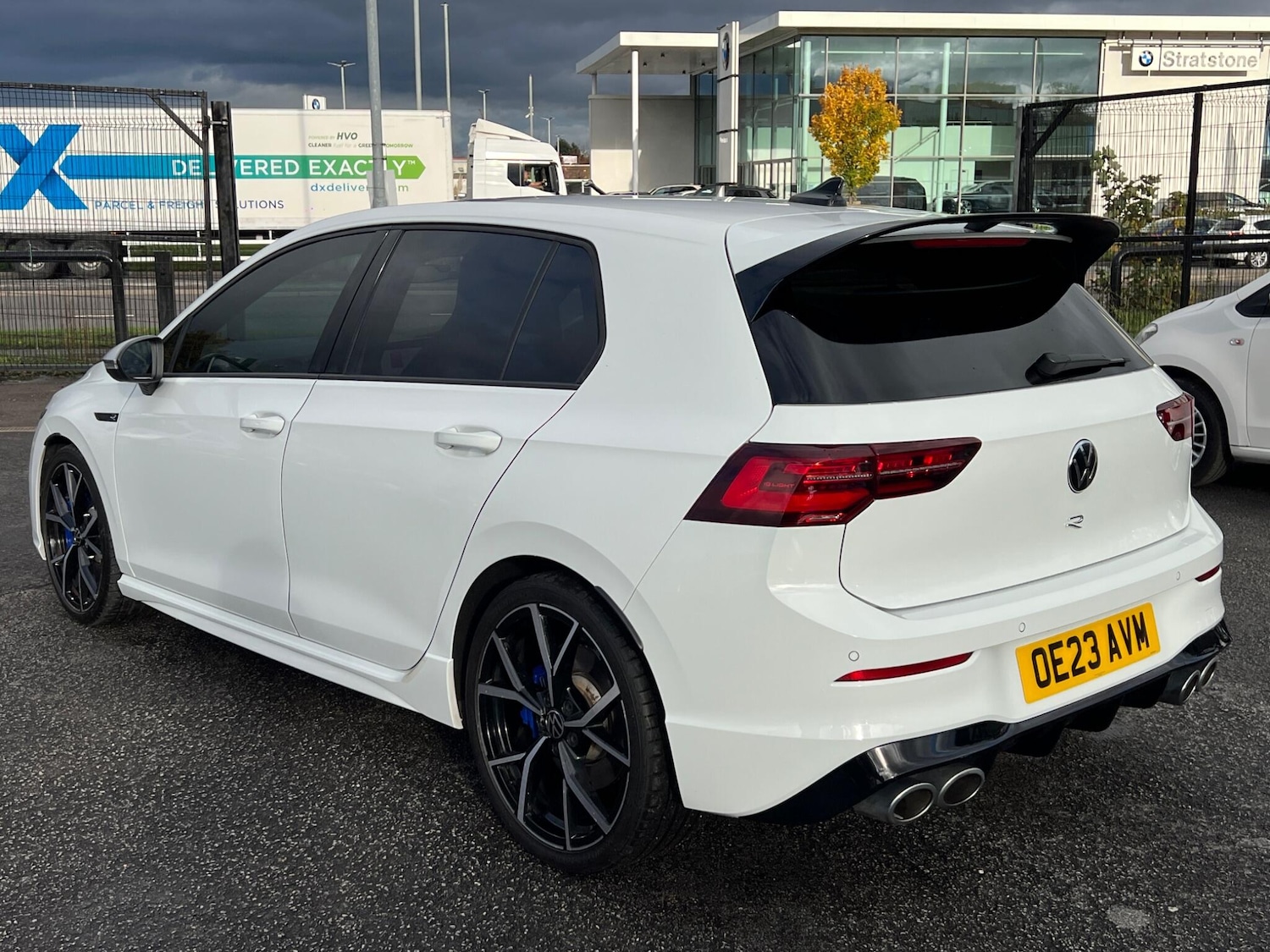 Used Volkswagen Golf 2023 for sale - 76994296: Photo 9