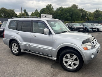 Used Mitsubishi Shogun 2004 for sale - 79303762: Photo