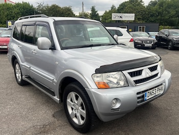 Used Mitsubishi Shogun 2004 for sale - 79303762: Photo