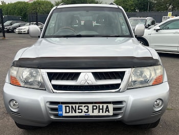 Used Mitsubishi Shogun 2004 for sale - 79303762: Photo