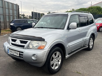 Used Mitsubishi Shogun 2004 for sale - 79303762: Photo