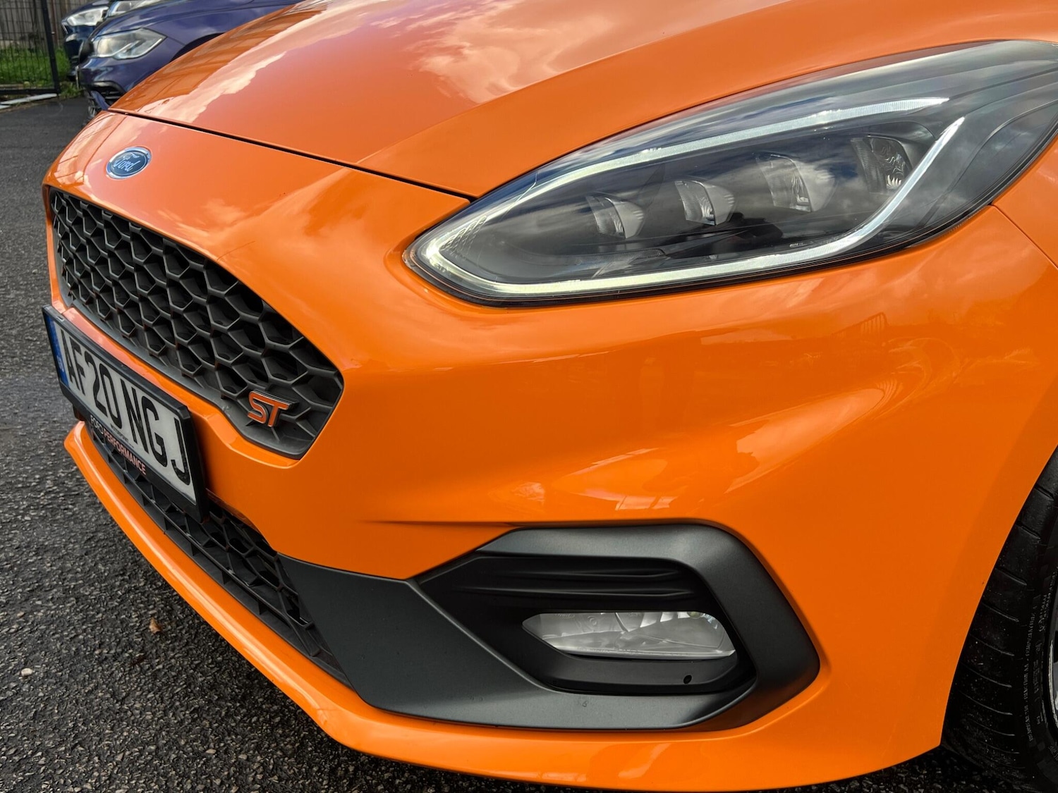 Used Ford Fiesta 2020 for sale - 76572550: Photo 13