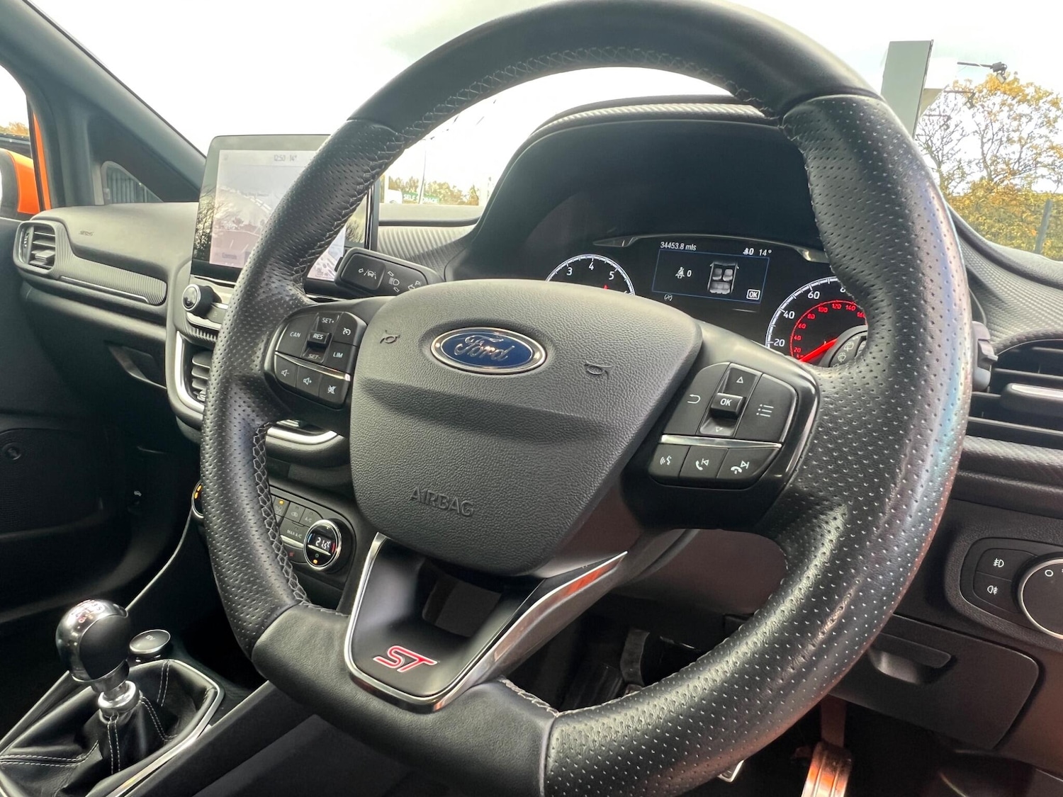 Used Ford Fiesta 2020 for sale - 76572550: Photo 18