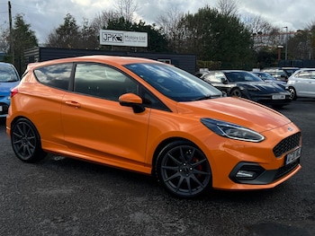 Used Ford Fiesta 2020 for sale - 76572550: Photo